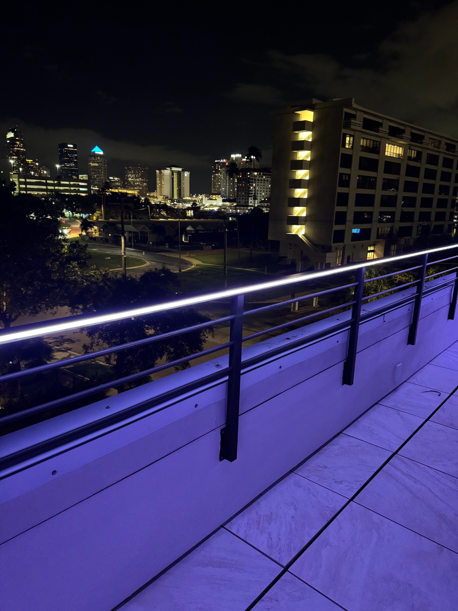 Custom LED Lighting project 1