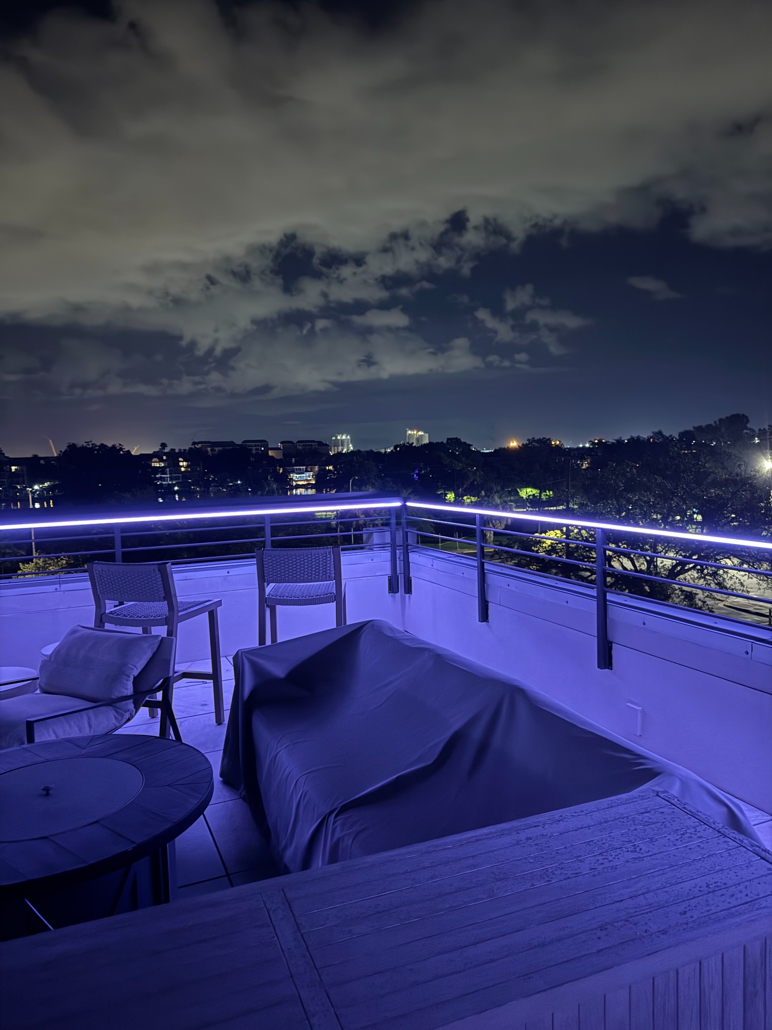 Custom LED Lighting project 2