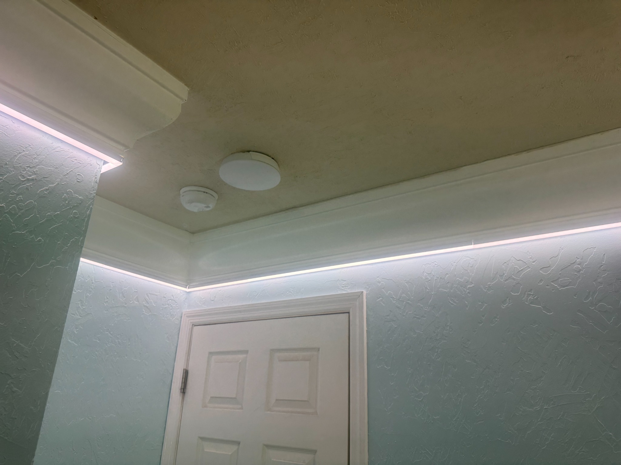 Custom LED Lighting project 4