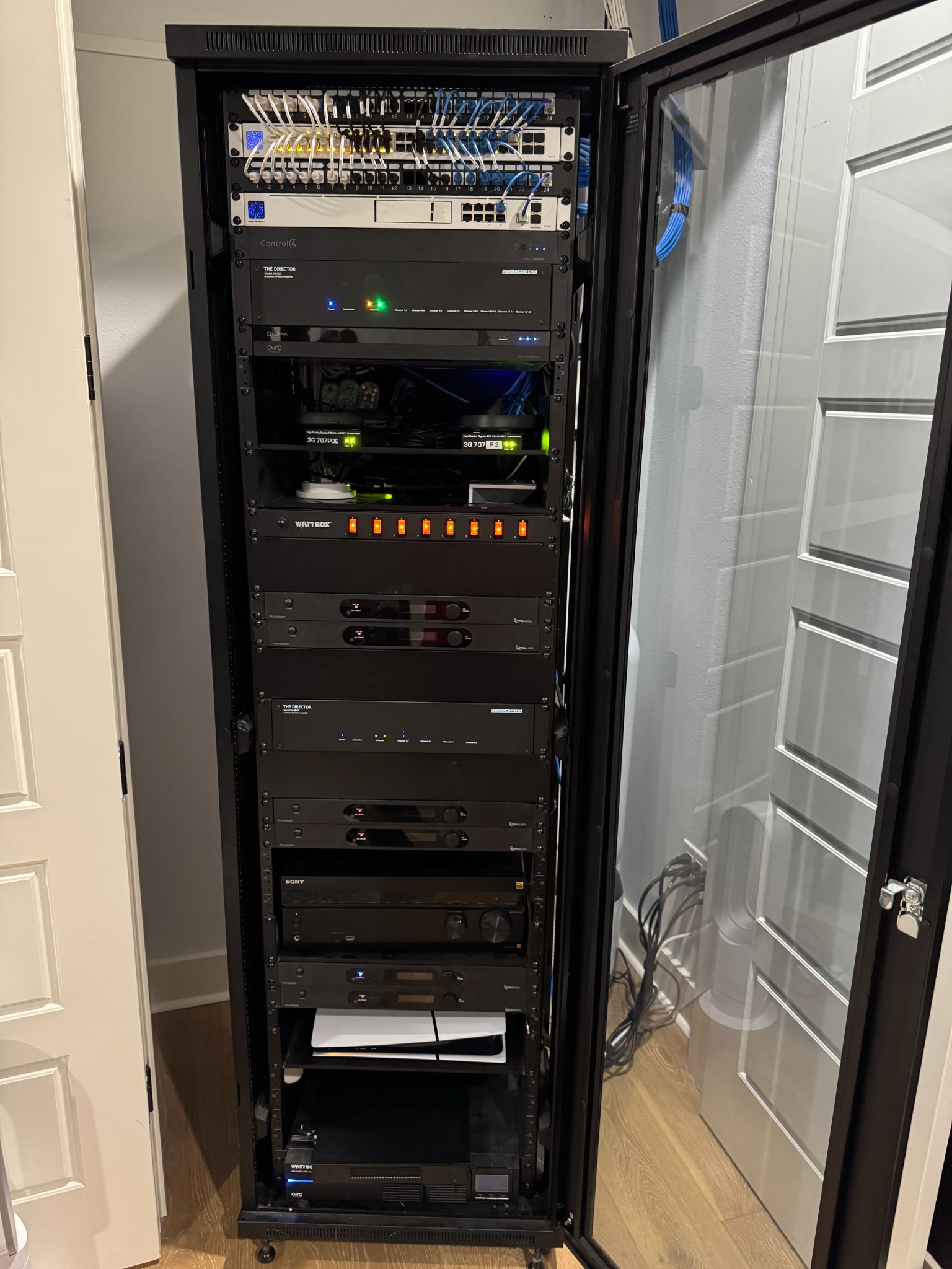 Home Theater & Audio Systems project 9