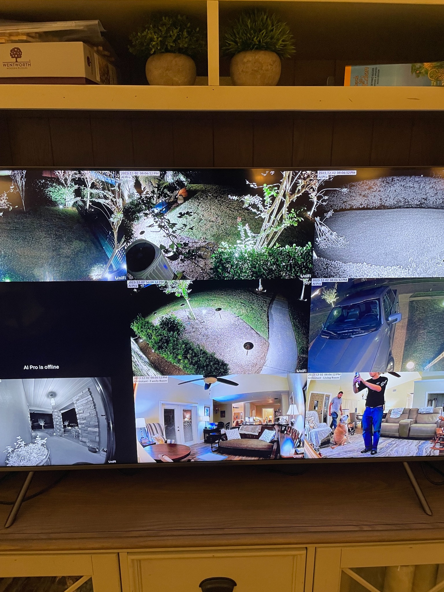 Security Cameras project 3