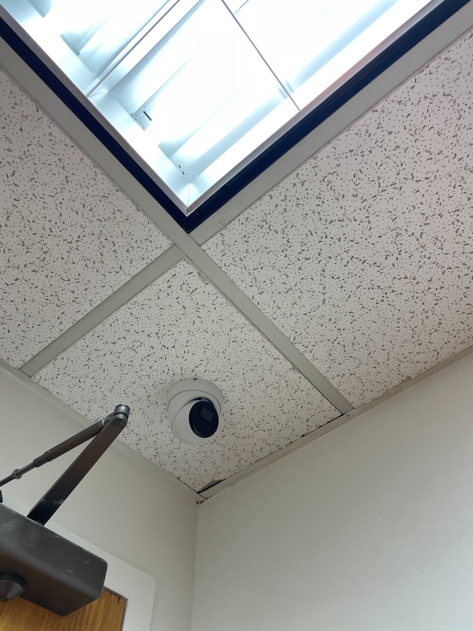 Security Cameras project 4