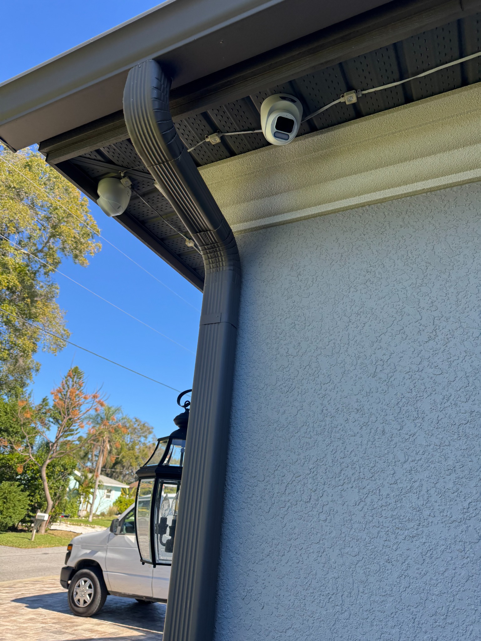 Security Cameras project 8