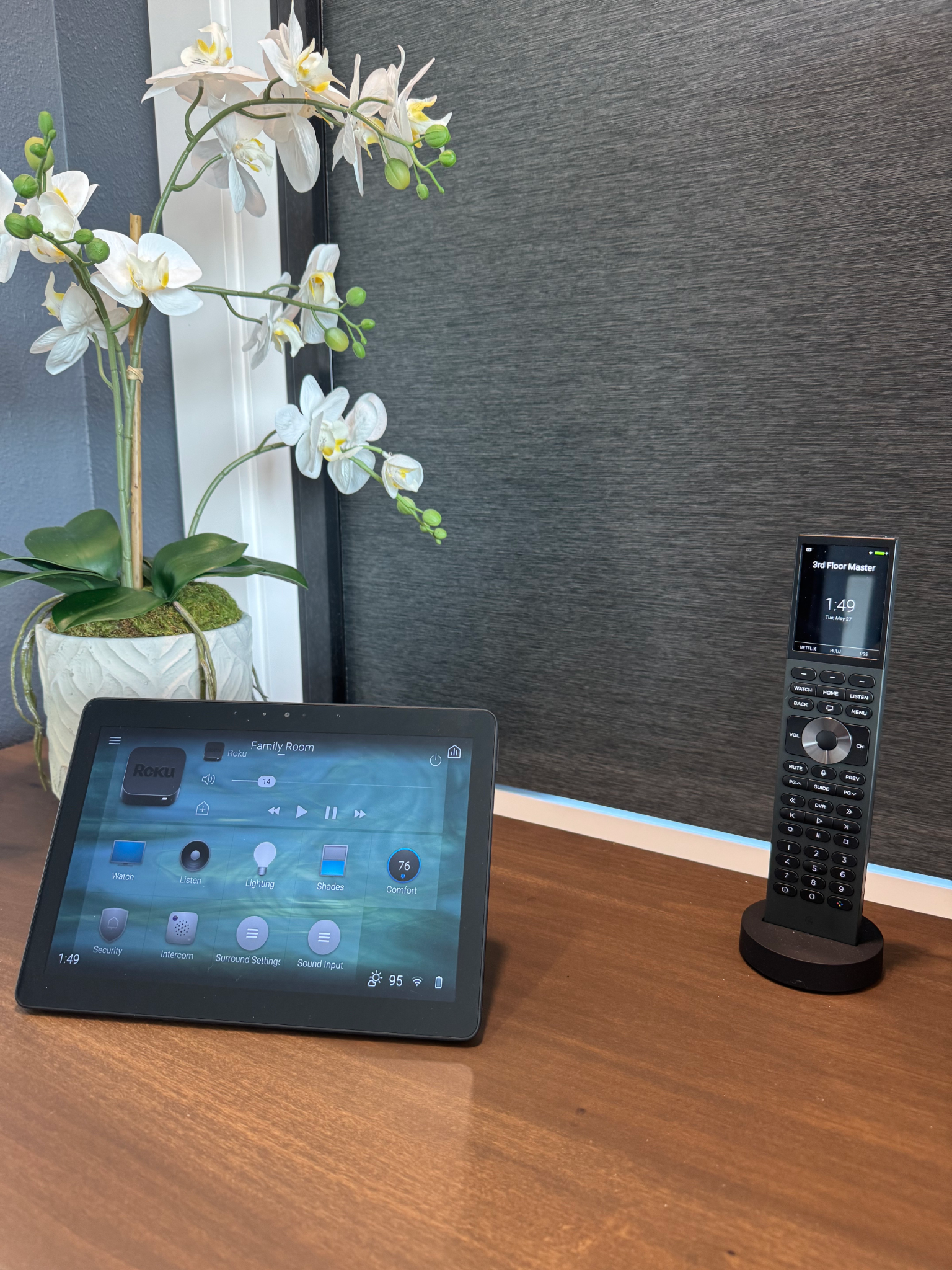 Smart Home & Building Automation project 1