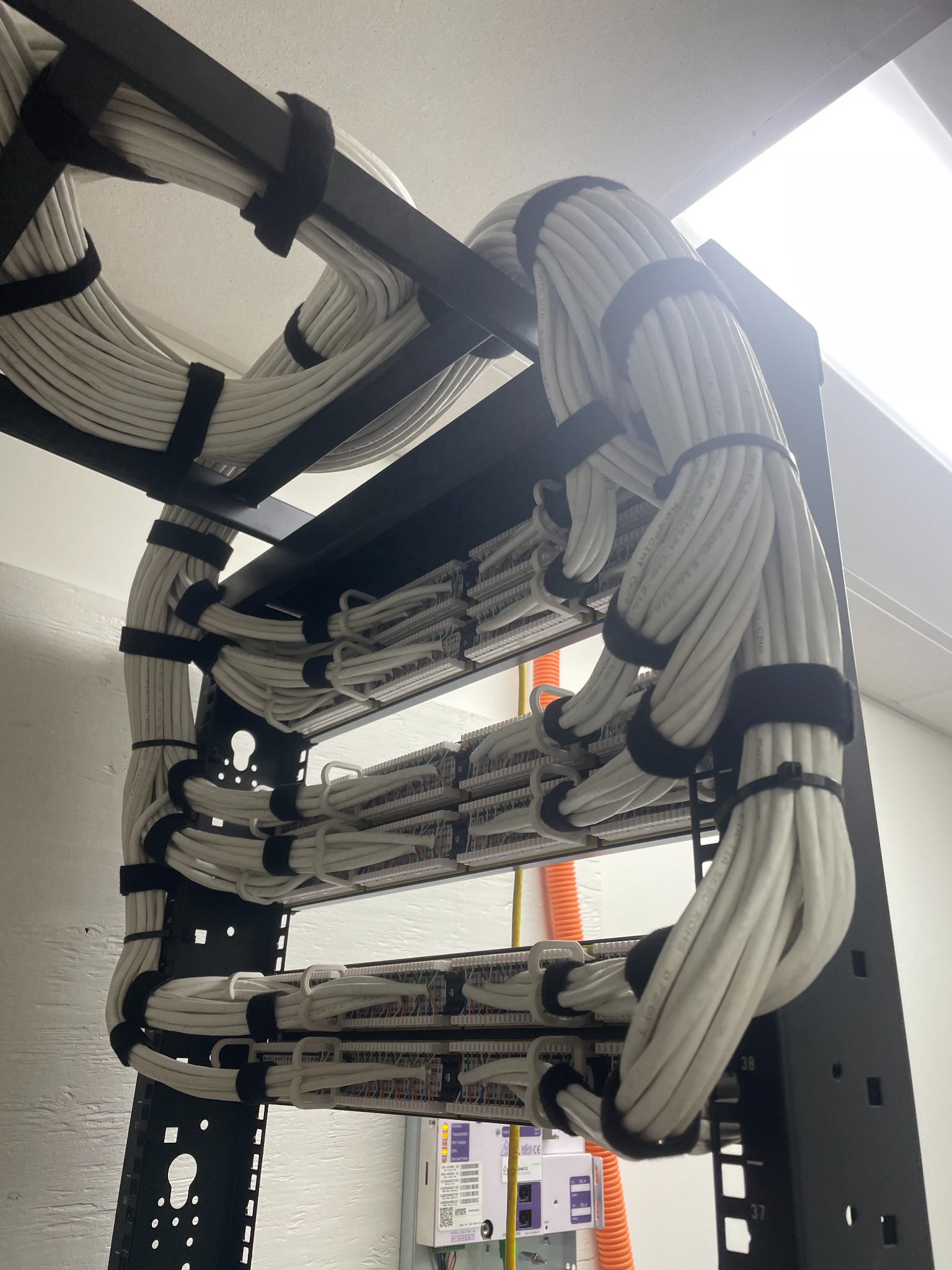 Structured Cabling project 2